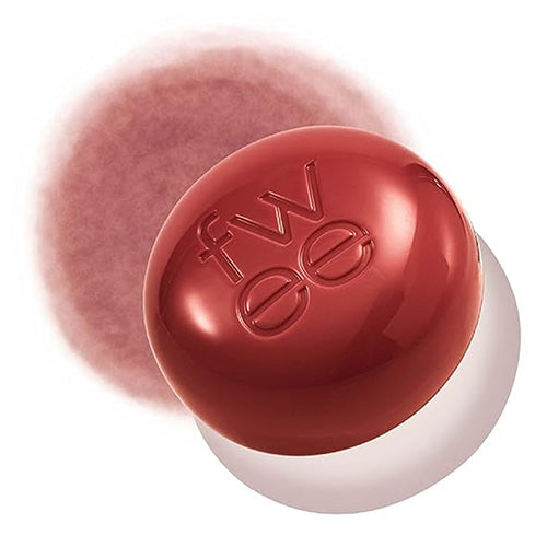 Fwee Lip & Cheek Blurry Pudding Pot 0.17oz/ 5g