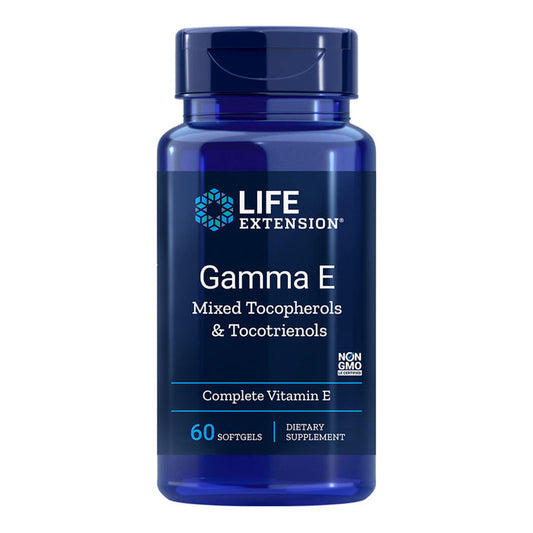Life Extension Gamma E Mixed Tocopherols and Tocotrienols_1