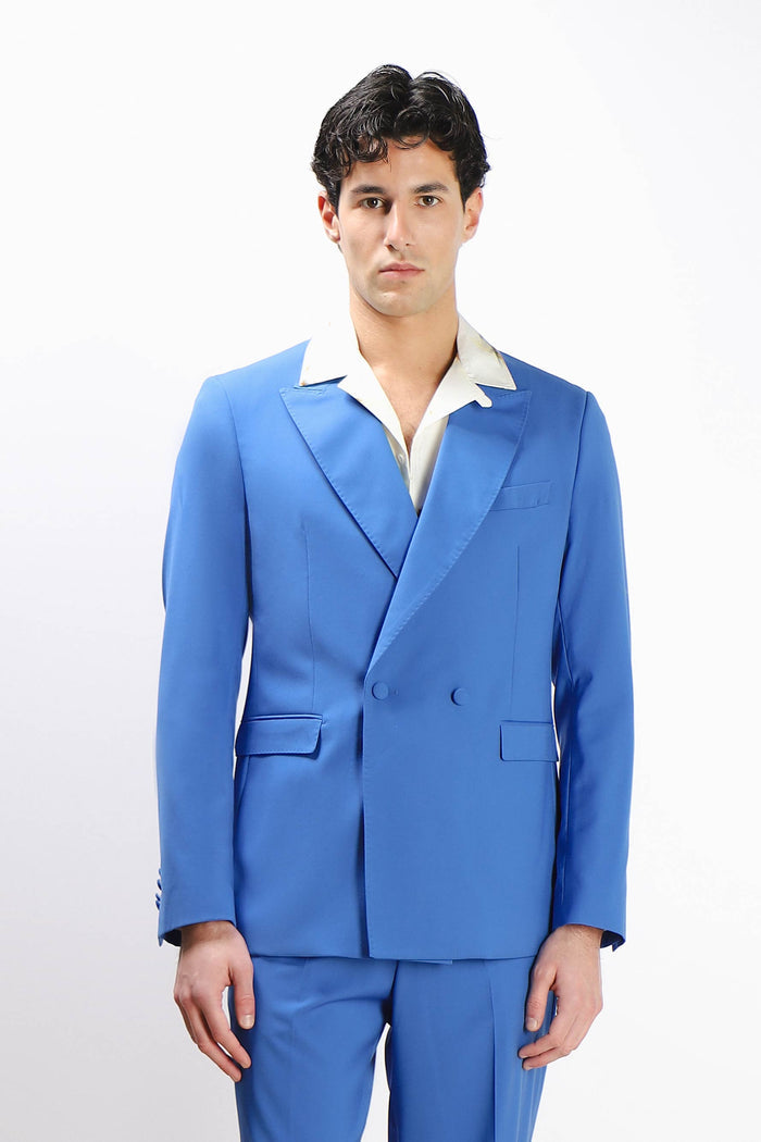GIACCA DA ABITO DOPPIO PETTO BLUETTE