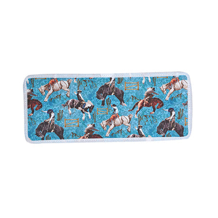 Giddy Up NGIL Zippered Caddy Organizer Tote Bag