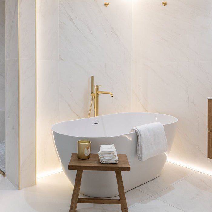 Glem White Nature 120x120 Box Porcelanosa