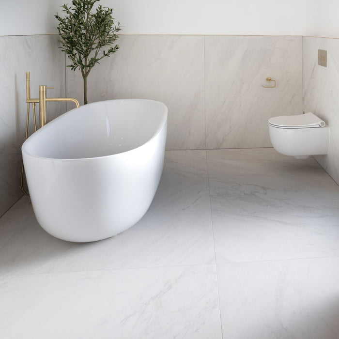 Glem White Natural 120x120 Box Porcelanosa