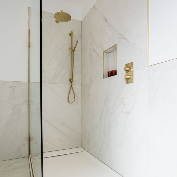 Glem White Natural 120x120 Box Porcelanosa