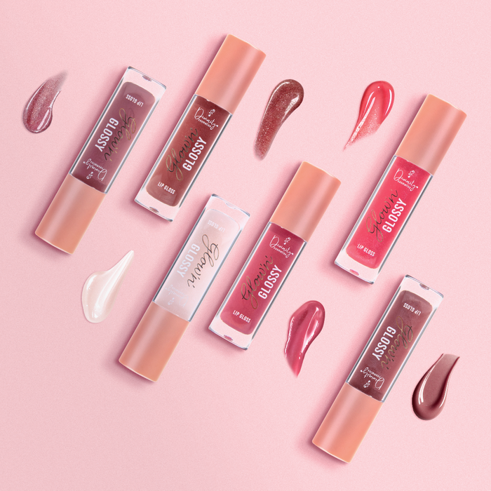 GLOW'N'GLOSSY LIP GLOSS (03 CACAO)