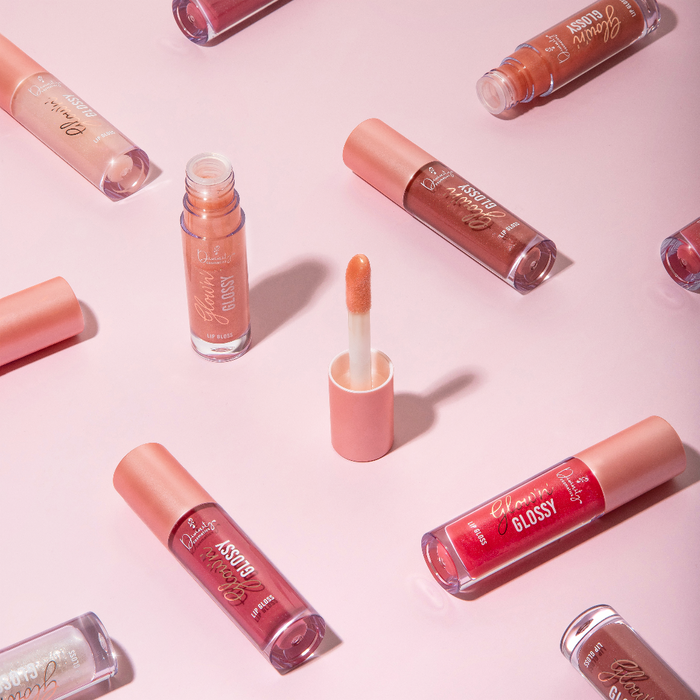 GLOW'N'GLOSSY LIP GLOSS (03 CACAO)