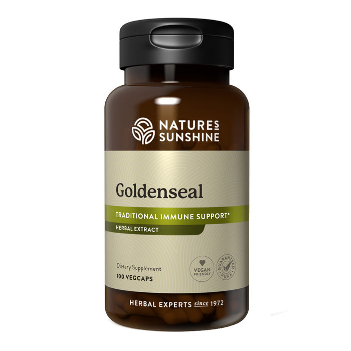 Nature's Sunshine Goldenseal _1