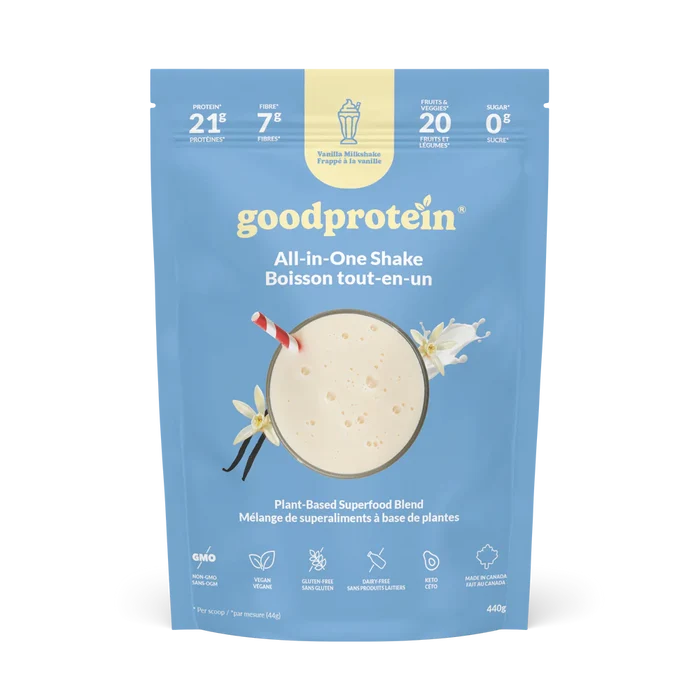 Good Protein: All-In-One Shake