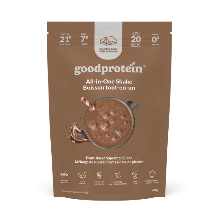 Good Protein: All-In-One Shake