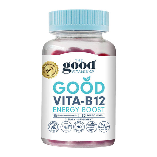 The Good Vitamin Co Ltd Good Vita-B12_1