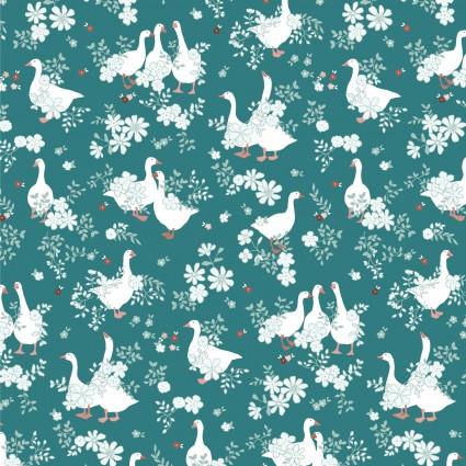 GOOSE CREEK GARDENS - GOOSE POND (4 YARDS)