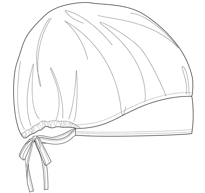 Gorro Qx. Cherokee Estampado Mod.CK501 ONPI