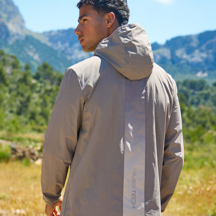 Gradient Motion Windbreaker Twinset | Fossil