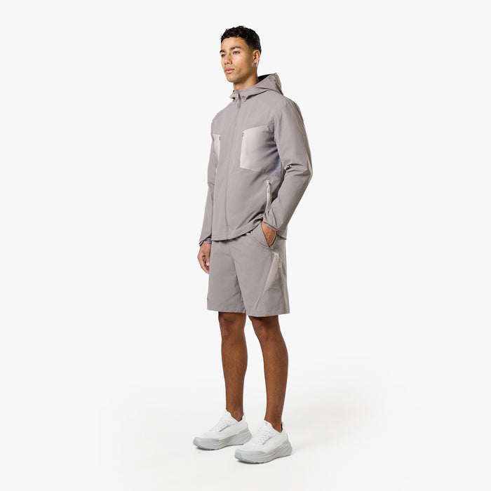 Gradient Motion Windbreaker Twinset | Fossil