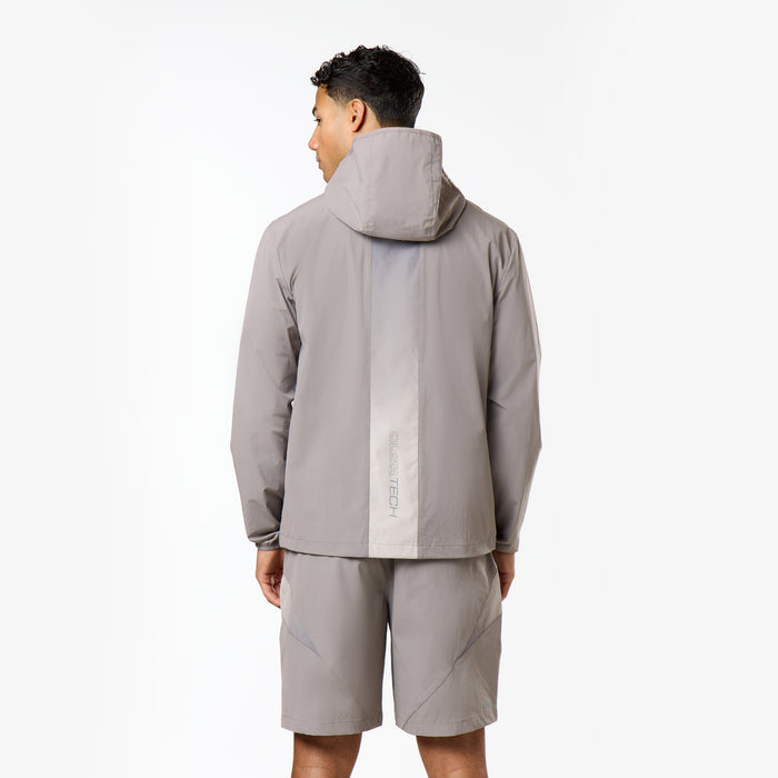 Gradient Motion Windbreaker Twinset | Fossil