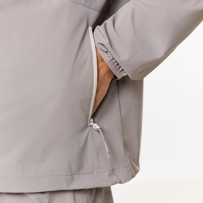 Gradient Motion Windbreaker Twinset | Fossil
