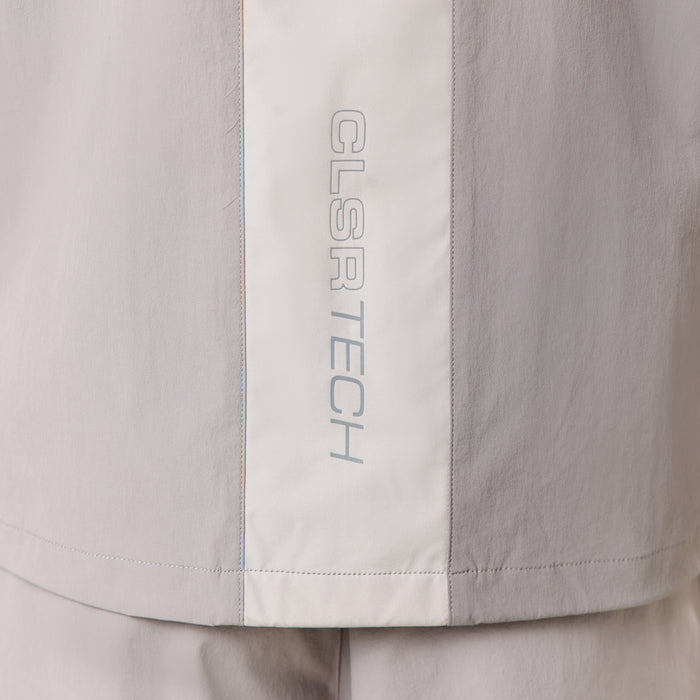 Gradient Motion Windbreaker Twinset | Fossil