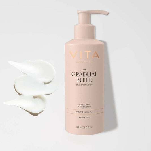 THE GRADUAL TANNING LOTION JUMBO Vita Liberata