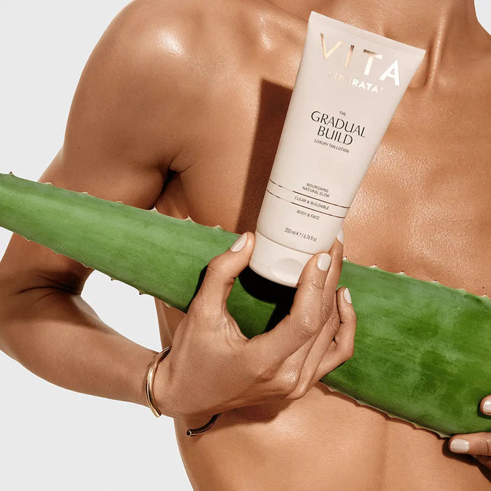 THE GRADUAL TANNING LOTION JUMBO Vita Liberata