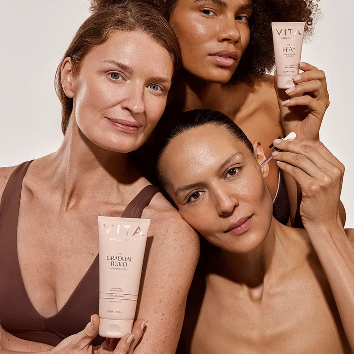 THE GRADUAL TANNING LOTION JUMBO Vita Liberata