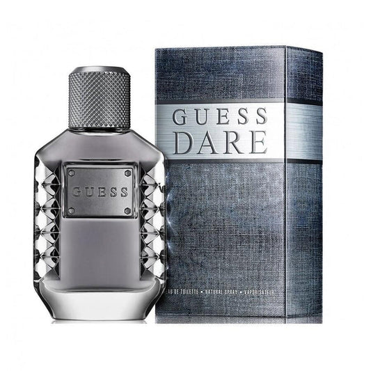 Guess Dare For Men 100 ML EDT Spray - authentic fragrance from Brands Warehouse Canada