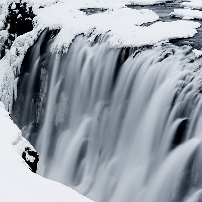 Photography  | Gulfoss | Nick Psomiadis
