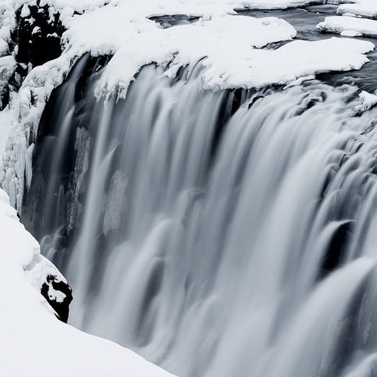 Photography  | Gulfoss | Nick Psomiadis