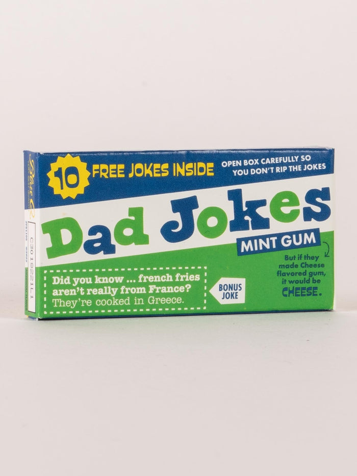 Dad Jokes - Mint