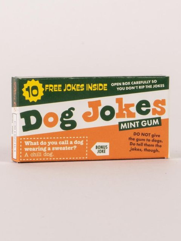 Dog Jokes - Mint