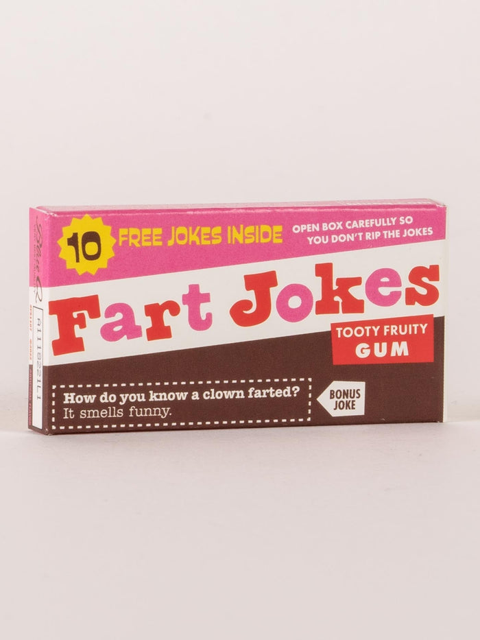 Fart Jokes - Fruit