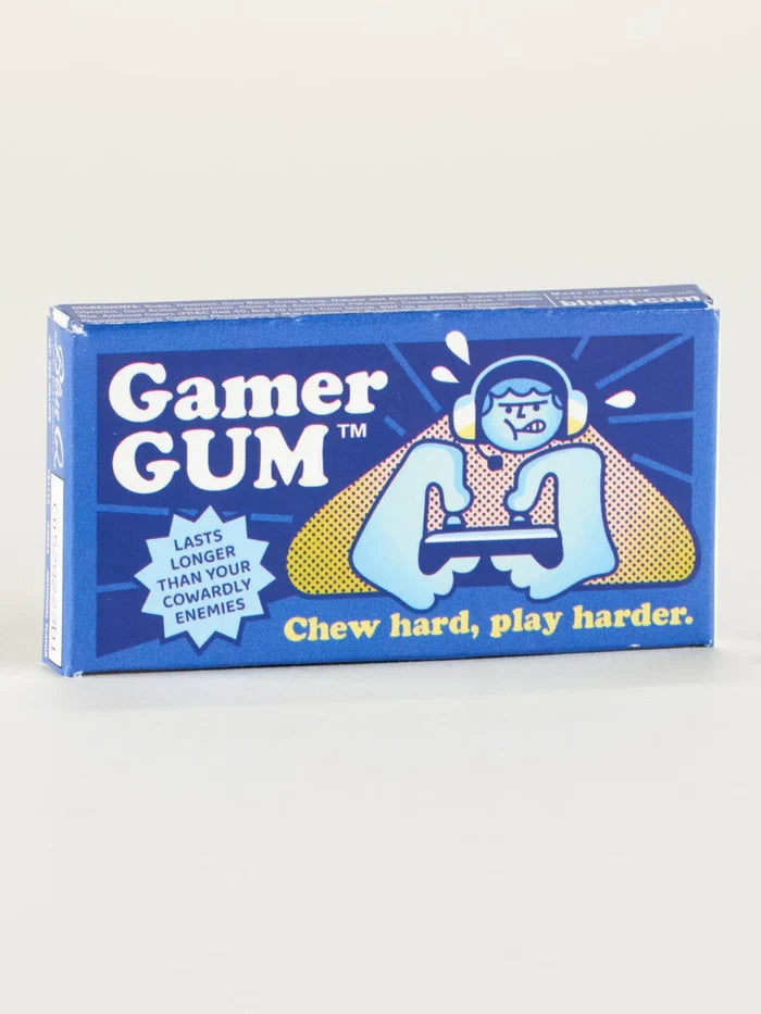 Gamer - Cinnamon