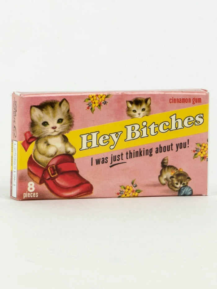 Hey Bitches - Cinnamon