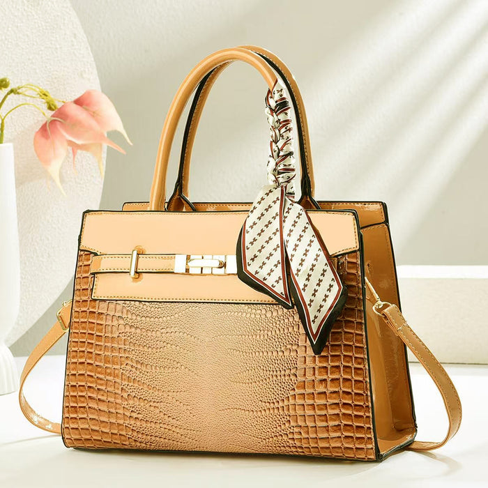 H1940 - Elegant Korean Fashion Handbag