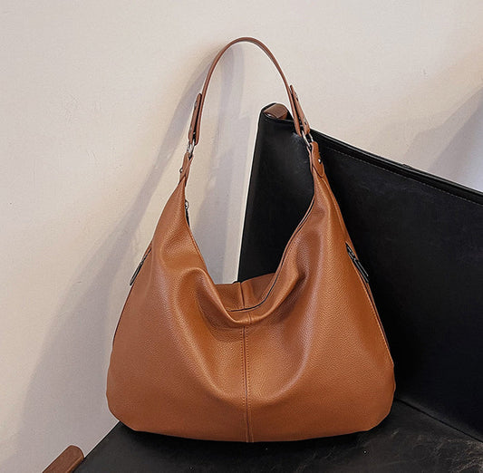 H2017 - Elegant Underarm Tote Bag