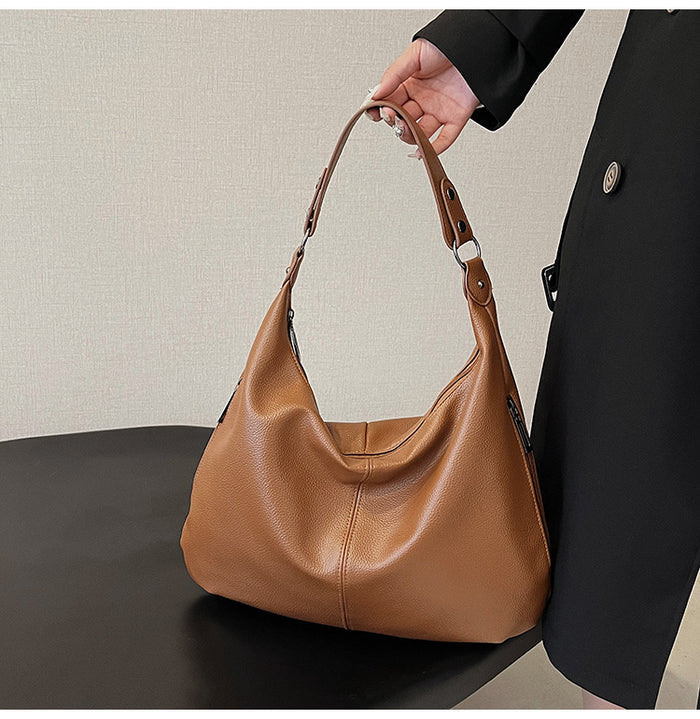 H2017 - Elegant Underarm Tote Bag