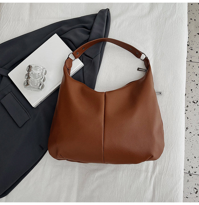 H2017 - Elegant Underarm Tote Bag