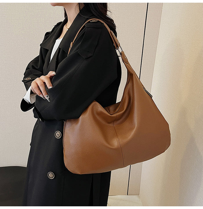 H2017 - Elegant Underarm Tote Bag