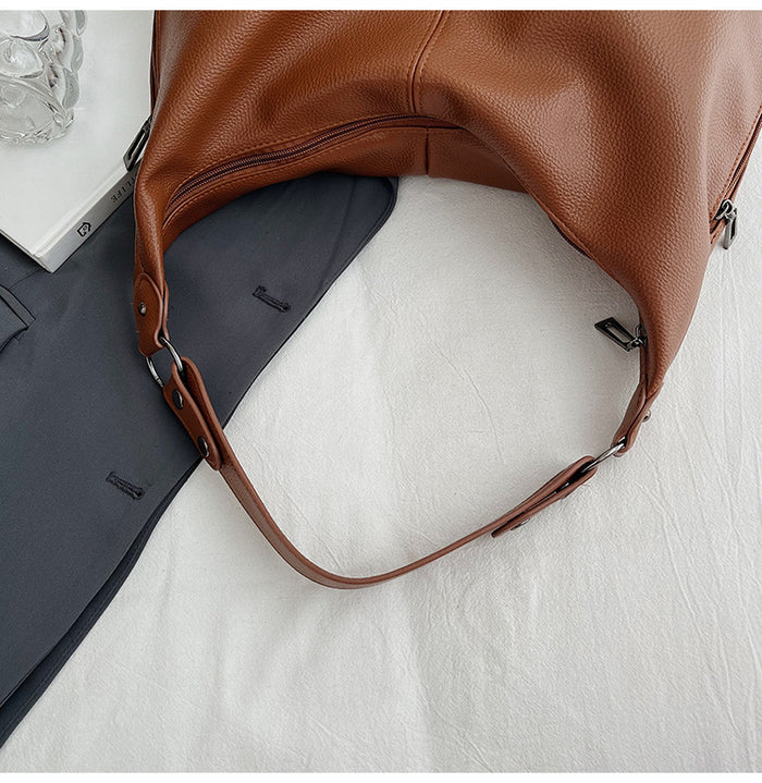 H2017 - Elegant Underarm Tote Bag