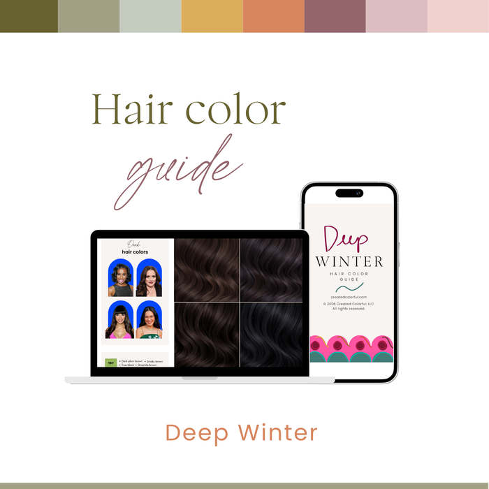 Hair Color Guide