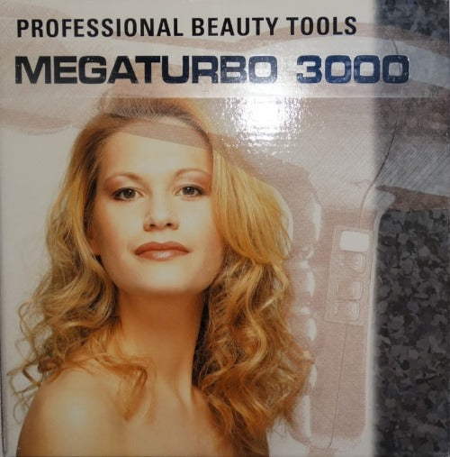 Hair Dryer Mega Turbo 3000 Hair Dryers