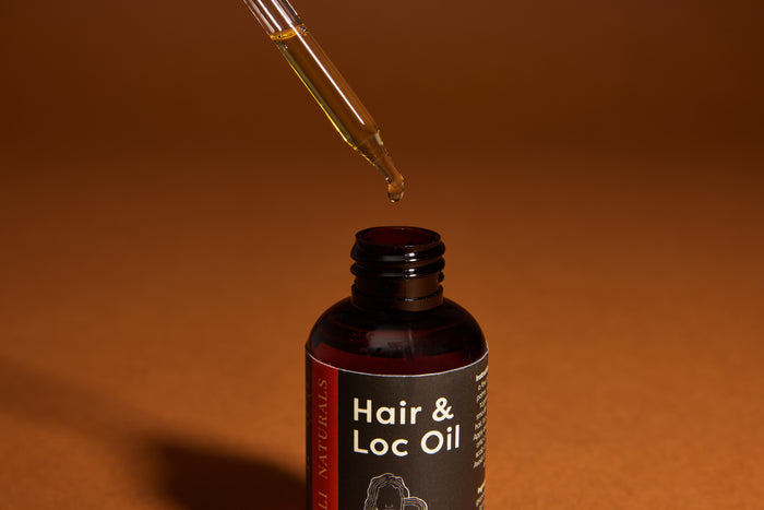 Hair & Loc Oil