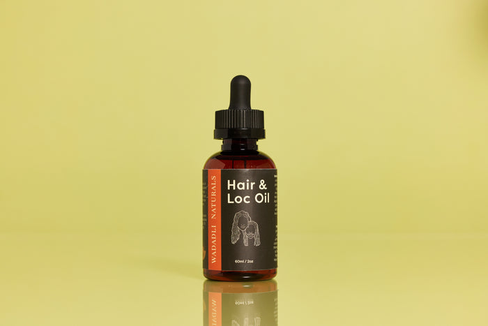 Hair & Loc Oil