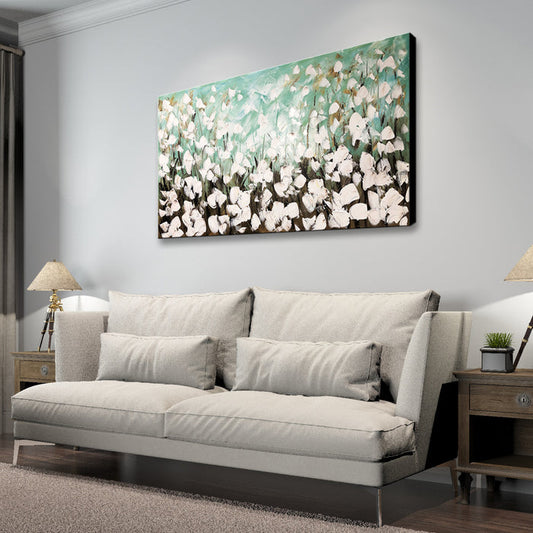 oil painting canvas