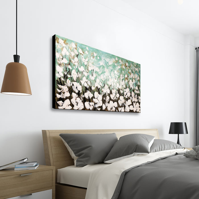 oil painting canvas