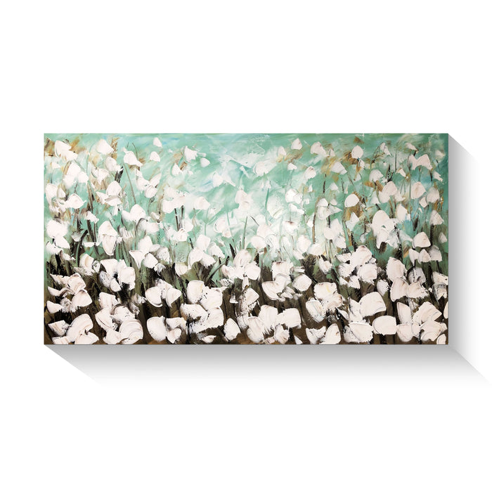 oil painting canvas