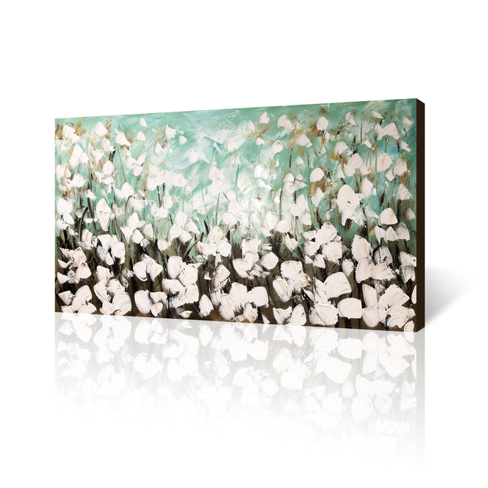 oil painting canvas