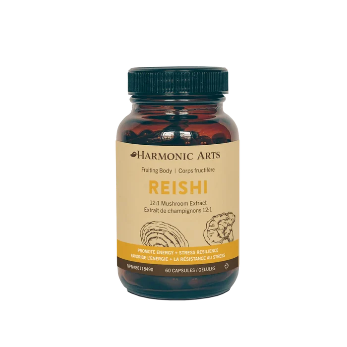 Harmonic Arts: Reishi Mushroom