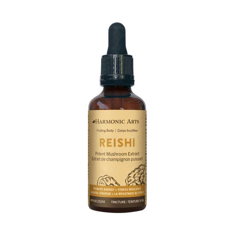 Harmonic Arts: Reishi Mushroom