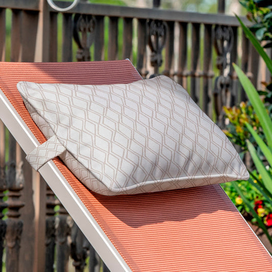 Headrest Pillow 18 x 8