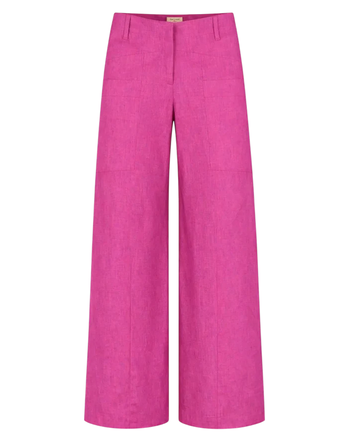 HEART Triangle trousers LNS pink