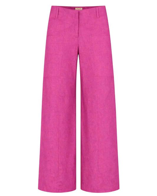 HEART Triangle trousers LNS pink